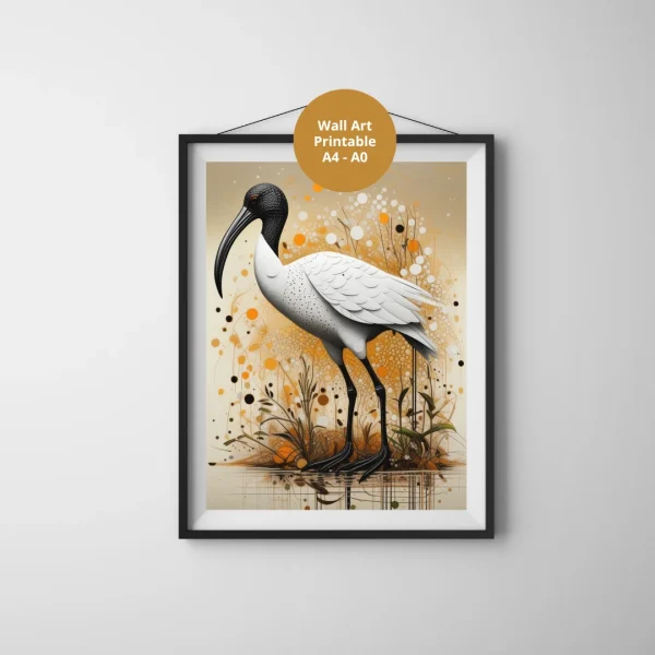 Ibis Art Gas Digital Art gallery