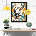 ArtGas Kookaburra Digital print