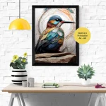 Amazing Bird Digital Art Gallery Art Gas