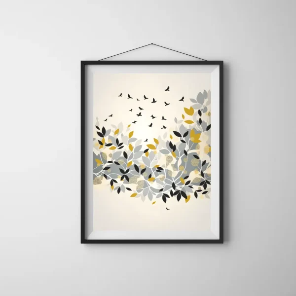 Art Gas 138 Soaring Above