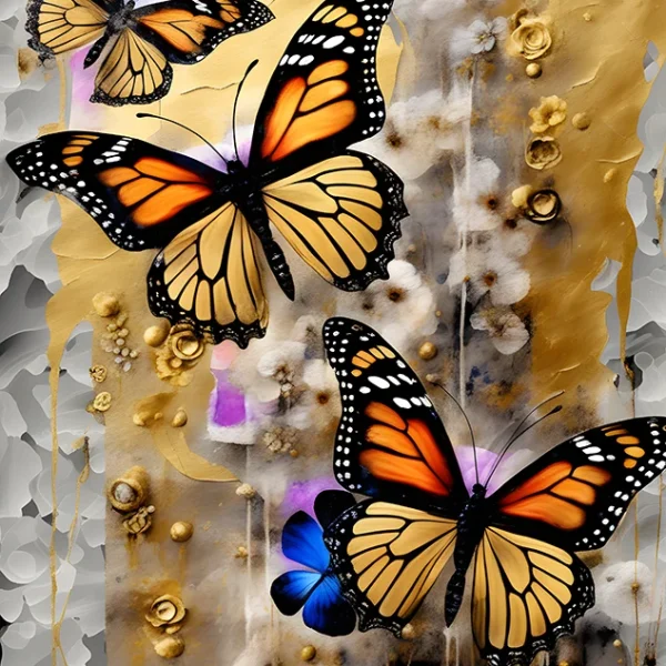 Butterflies