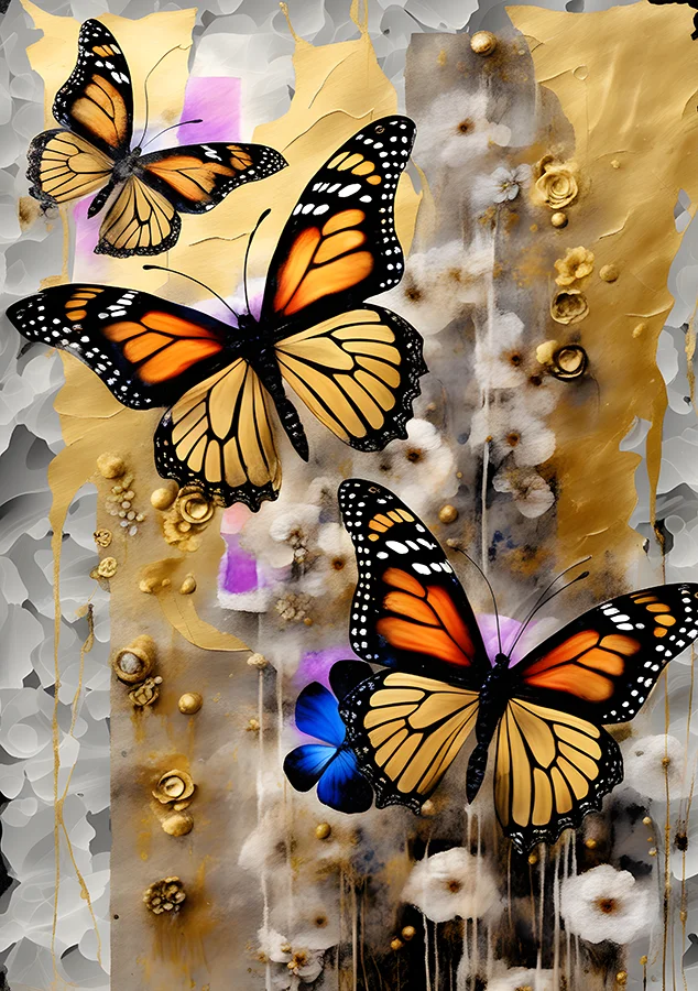 Butterflies