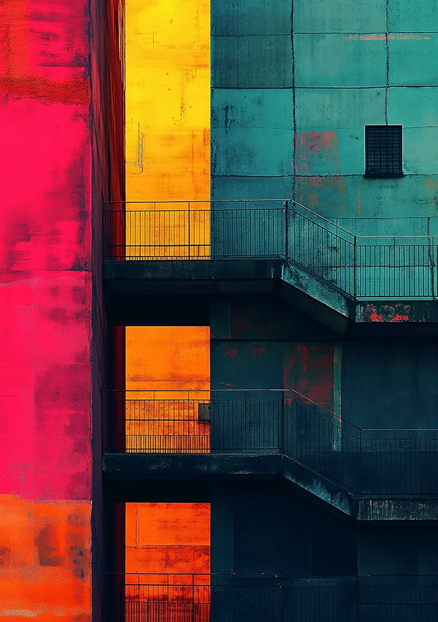 Urban Minimalism Creator Peter Brown