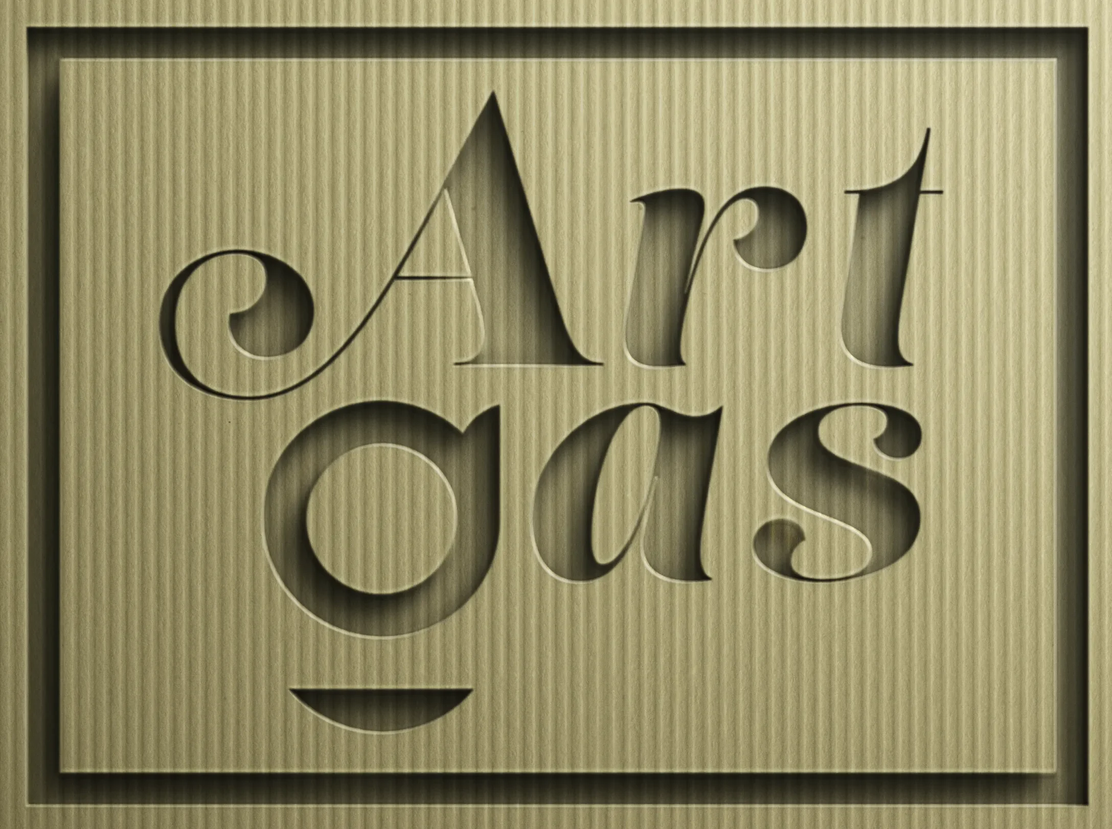 art gas logo