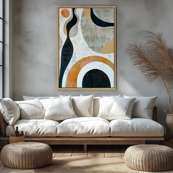 Scandinavian Abstract Art