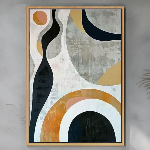 Scandinavian Abstract Art