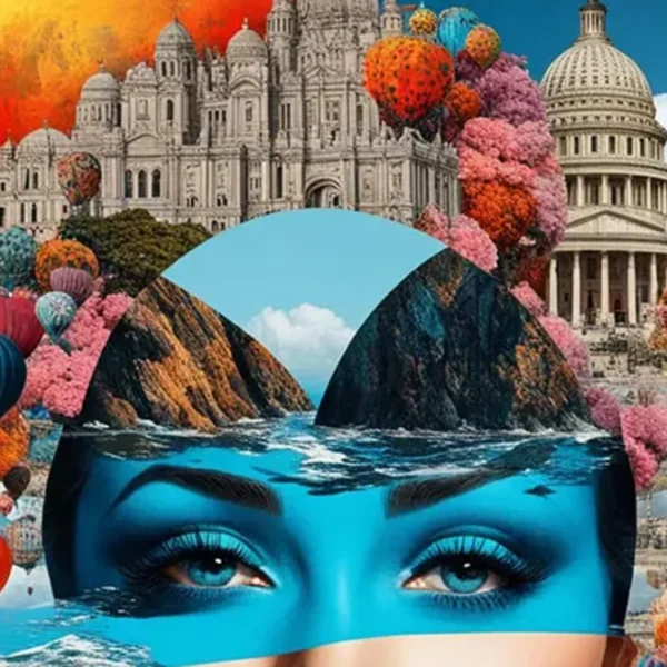 Surreal Collage